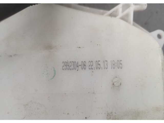 Бачок омывателя BMW X1 (E84) 2009-2015 61677238667, 7238667