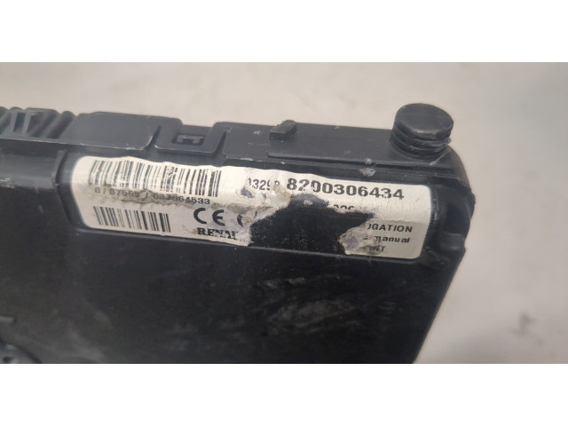 Блок комфорта  Renault Megane 2 2002-2009          