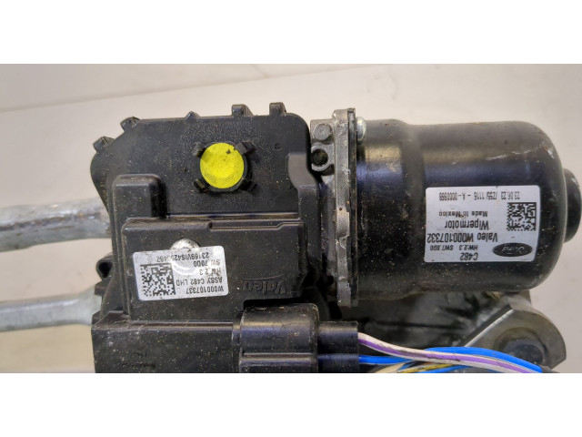 Двигатель стеклоочистителя (моторчик дворников) передний Ford Escape 2023-2025