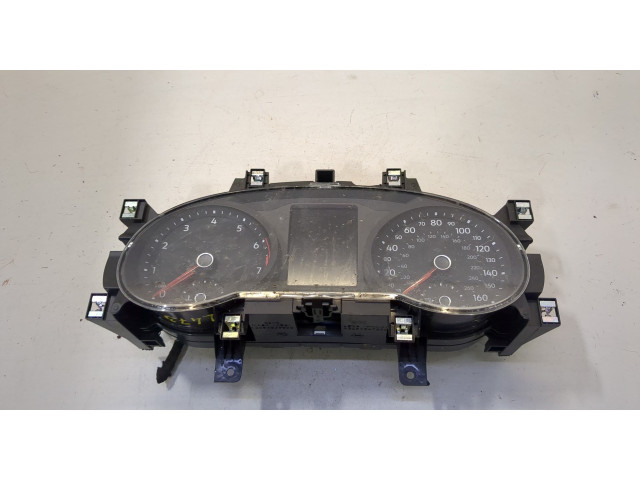 Панель приборов Volkswagen Tiguan 2016-2020