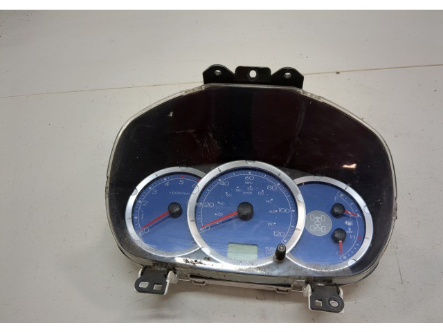 Панель приборов Mitsubishi L200 2006-2015