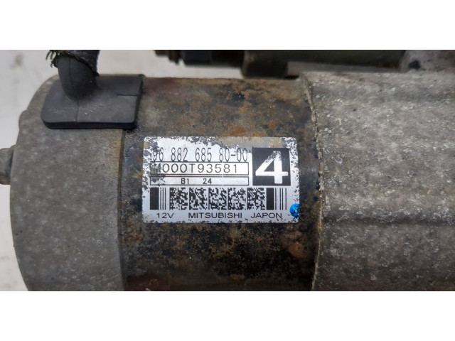 Стартер Citroen C3 picasso 2009-2017 1.6