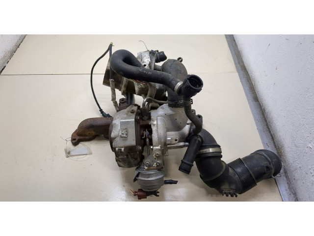  Турбина  Audi A3 (8V) 2012-2020             04L253016H