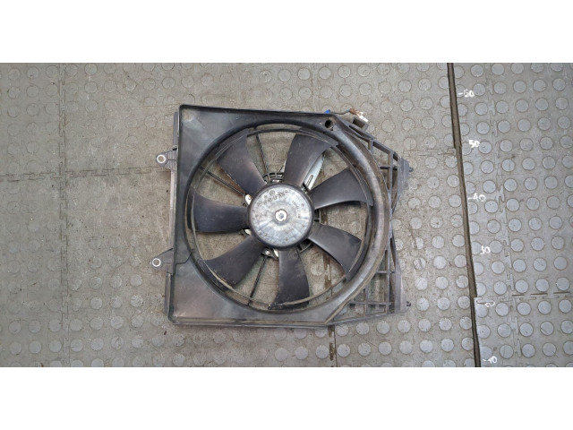 Вентилятор радиатора Honda Accord 10 2017-2023