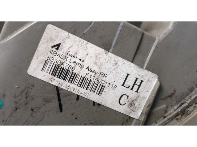 Задний фонарь 8330A789