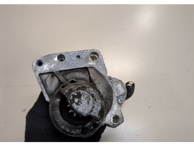 Стартер Nissan Primastar 1.9