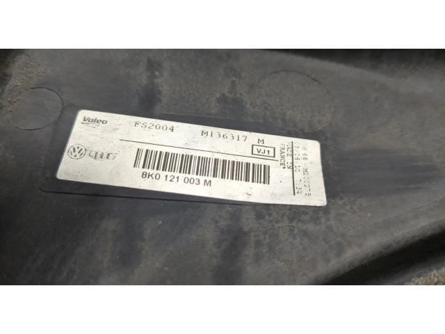 Вентилятор радиатора Audi Q5 2008-2017