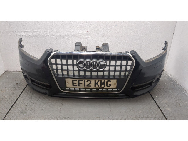 Бампер Audi Q3 2011-2014 передний