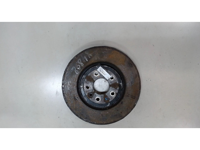 Диск тормозной Jaguar XE 2015- 2.0 передний