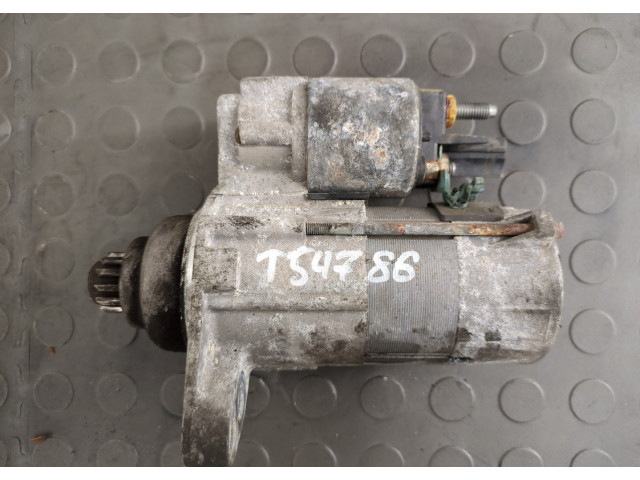 Стартер  Skoda Yeti 2009-2018   02Z911024K   