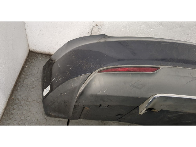 Бампер Tesla Model S задний