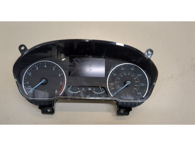 Панель приборов Ford EcoSport 2017-2023