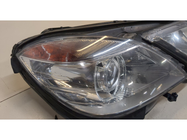 Фара передняя  Mercedes E W212 2009-2013 правая 