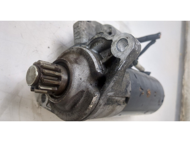 Стартер  Volkswagen Golf 6 2009-2012   02E911023L   