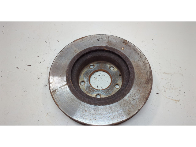 Диск тормозной Mazda CX-3 2014-2025 передний