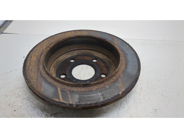 Диск тормозной Jeep Grand Cherokee 2004-2010 задний