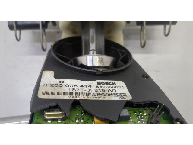 рейка Колонка рулевая Jaguar X-Type 2001-2009