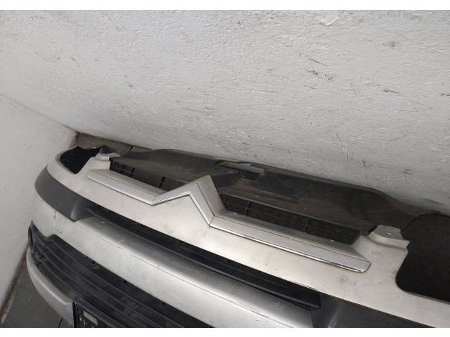 Бампер  Citroen C4 2004-2010 передний   