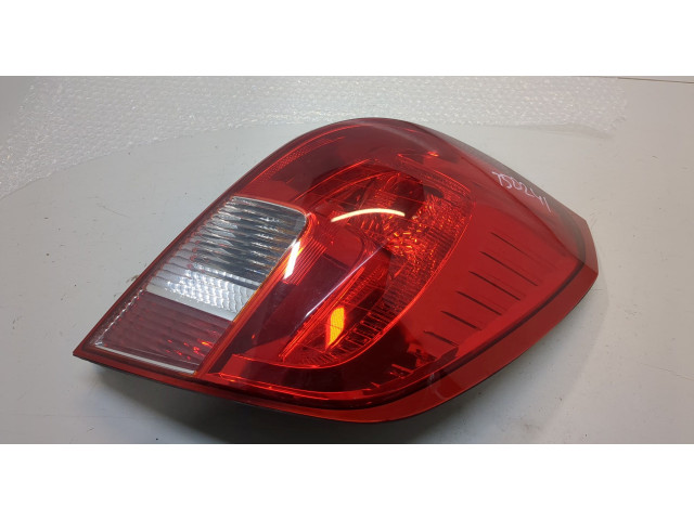 Задний фонарь          