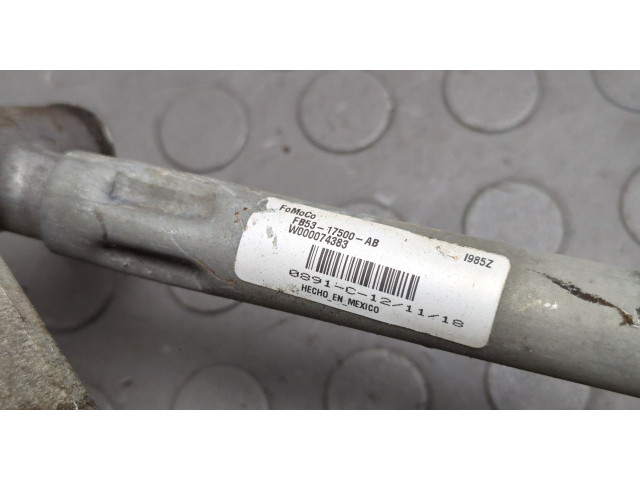 Двигатель стеклоочистителя (моторчик дворников) передний  Ford Explorer 2015-2019      