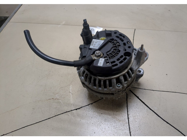 Генератор Volkswagen Touareg 2002-2007 074903018A 3.2 бензин