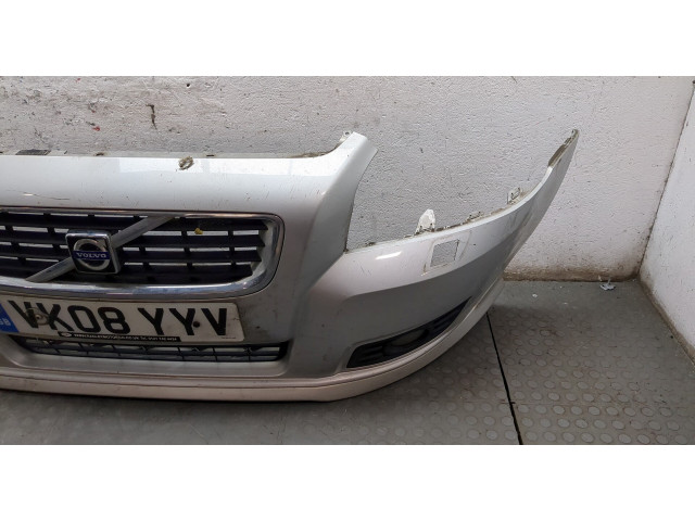 Бампер  Volvo V50 2007-2012 передний   