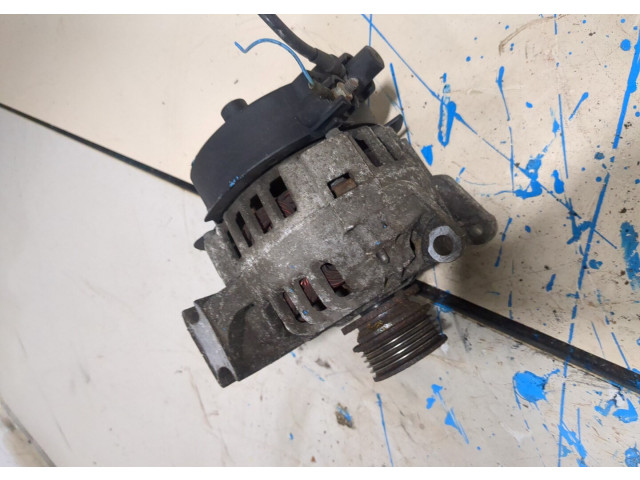 Генератор  Mercedes A W168 1997-2004           