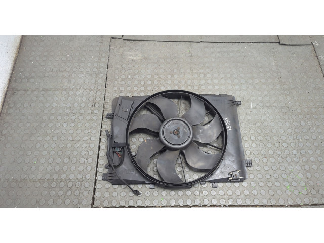 Вентилятор радиатора  Mercedes C W204 2006-2015           