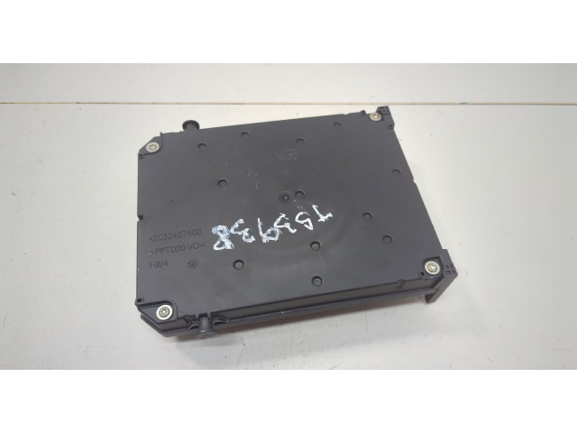 Блок BSI Citroen C4 2010-2020 9665547480