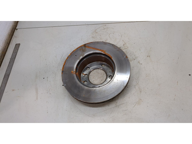 Диск тормозной Volkswagen Jetta 5 2004-2010 задний 1K0615601AC