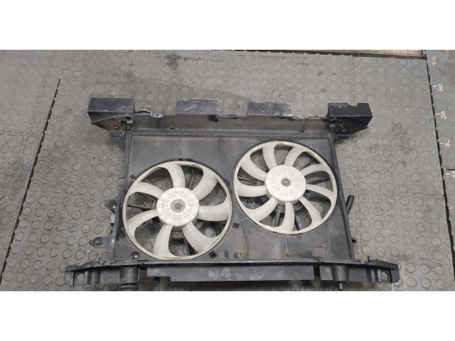 Вентилятор радиатора  Scion tC 2010-2016           