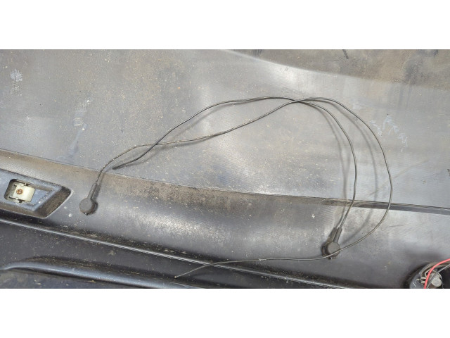 Бампер Nissan Note E11 2005-2013 задний