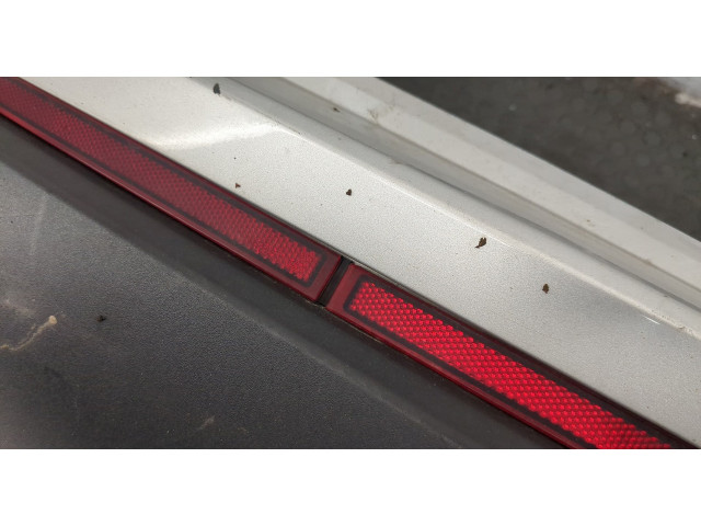 Бампер  Ford Edge 2015-2018 задний   