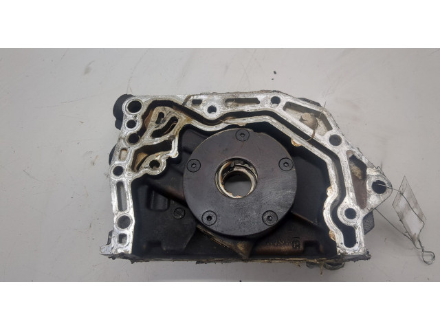 Масляный насос       