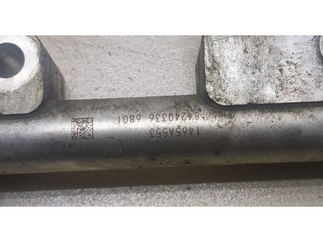 Форсунка топливная  Mitsubishi Eclipse Cross 2017-2020    4117A053, 1465A546     