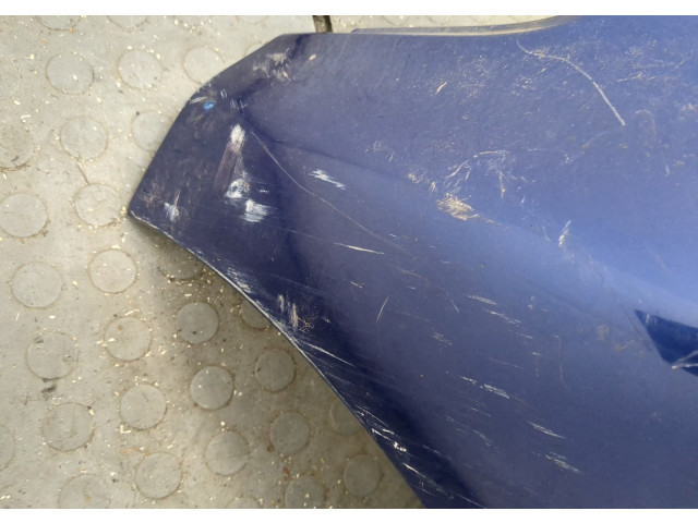 Бампер  Citroen C1 2005-2014 задний   