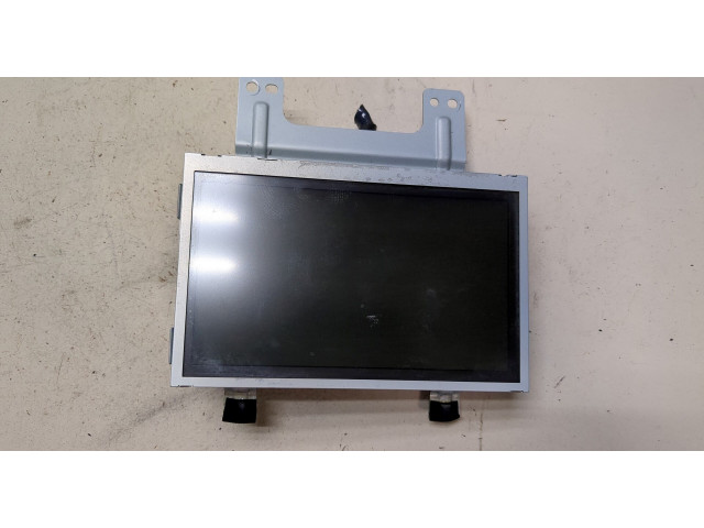 Дисплей бортового компьютера Infiniti FX 2008-2012