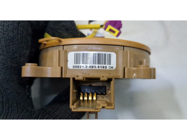 Шлейф руля  Opel Combo 2011-2017     