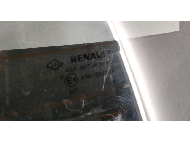 Замок багажника  Dacia Duster 2017-2024       