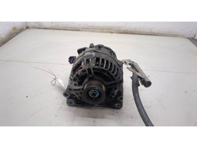 Генератор Skoda Fabia 2007-2014