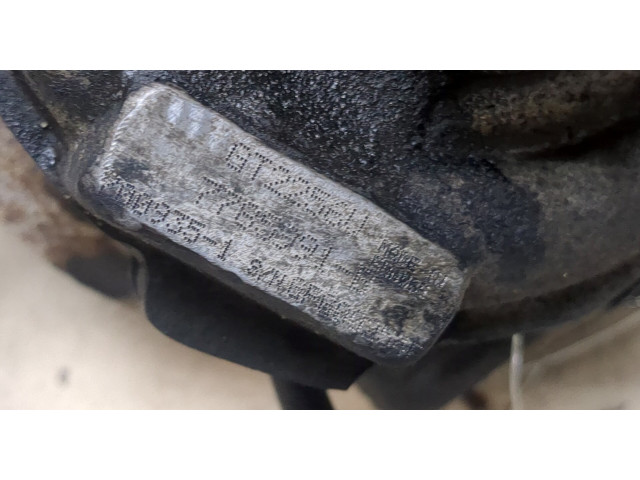 Турбина BMW X5 E53 2000-2007