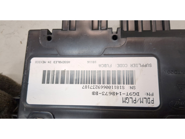 Блок комфорта  Ford Edge 2015-2018        