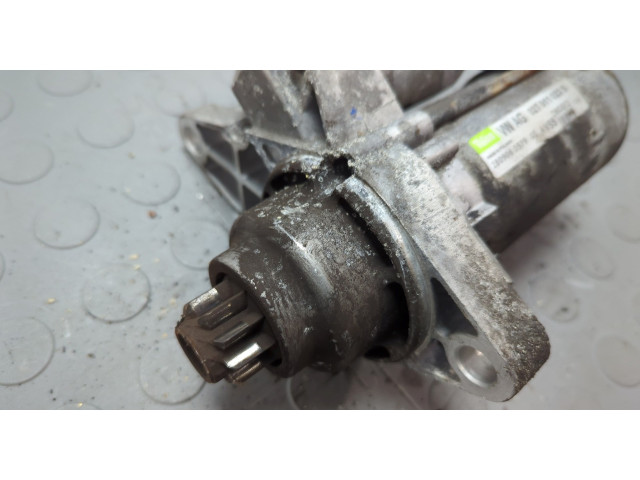 Стартер Skoda Fabia 1999-2007 1.2 02T911023S