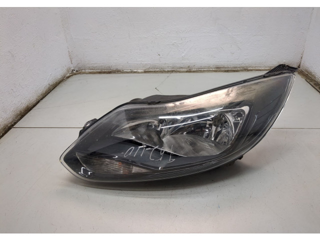Фара передняя  Ford Focus 3 2011-2015 левая 