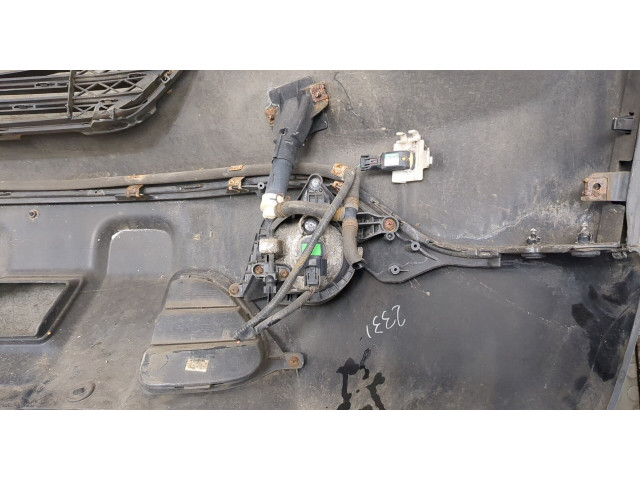 Бампер Honda CR-V 2007-2012 передний