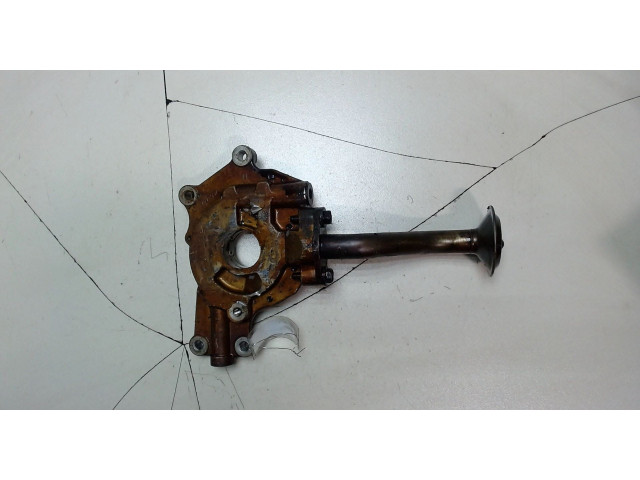 Масляный насос