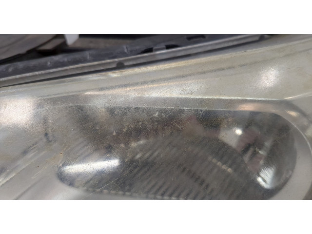 Фара передняя  Citroen C5 2008-2017 левая 