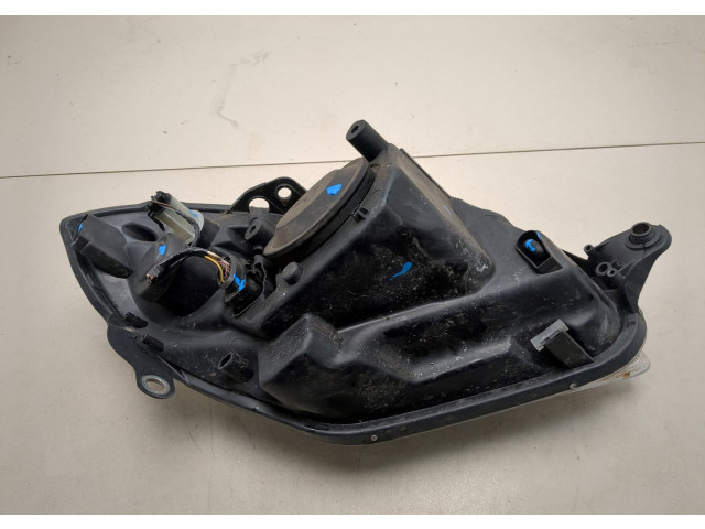 Фара передняя Skoda Fabia 2007-2014 левая