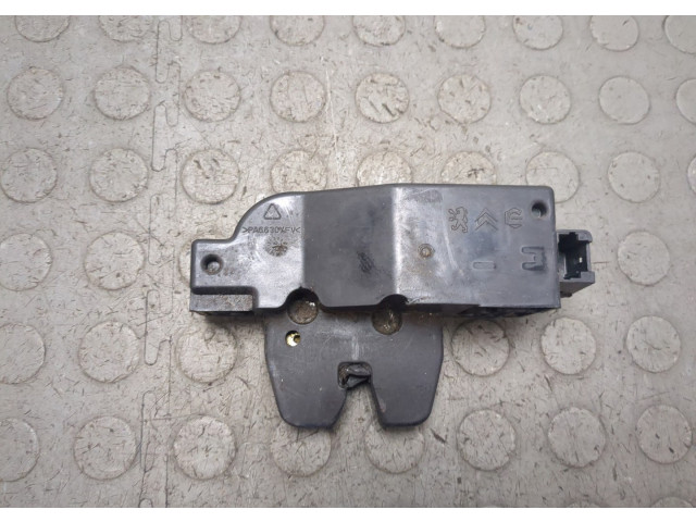 Замок багажника Peugeot 307 2001-2008