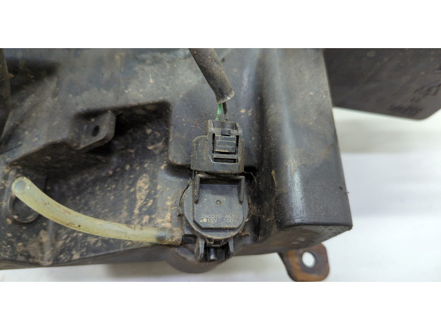 Бачок омывателя  Mitsubishi Pajero / Montero 2000-2006    